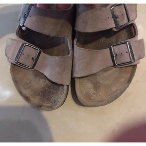 Birkenstock sandals